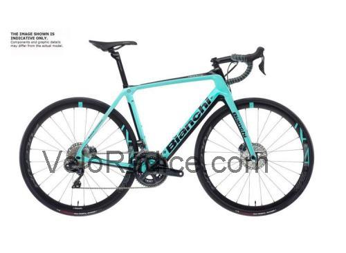 Bianchi Infinito CV Disc Ultegra scheda tecnica e recensioni